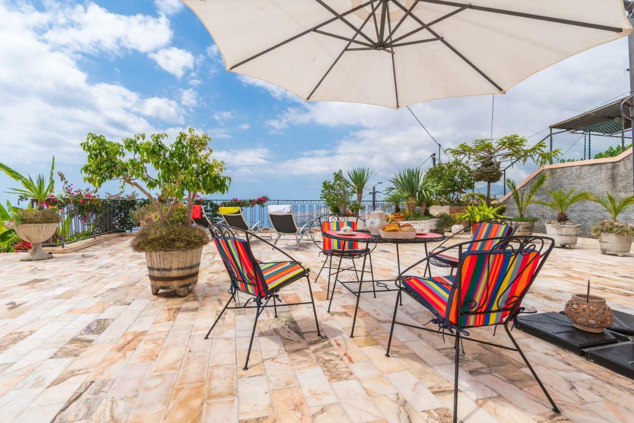 Casa Fatima Villa Funchal Dış mekan fotoğraf