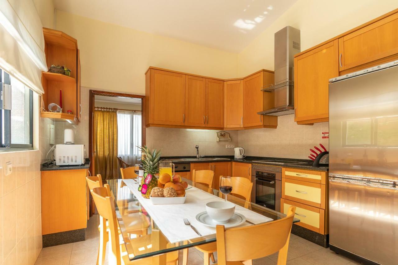 Casa Fatima Villa Funchal Dış mekan fotoğraf