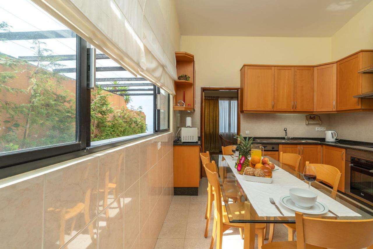 Casa Fatima Villa Funchal Dış mekan fotoğraf