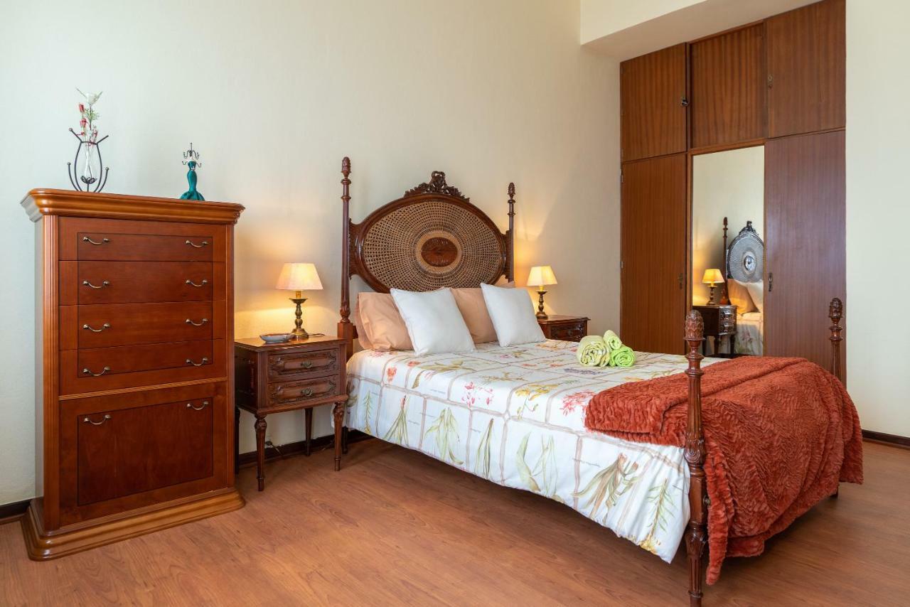 Casa Fatima Villa Funchal Dış mekan fotoğraf