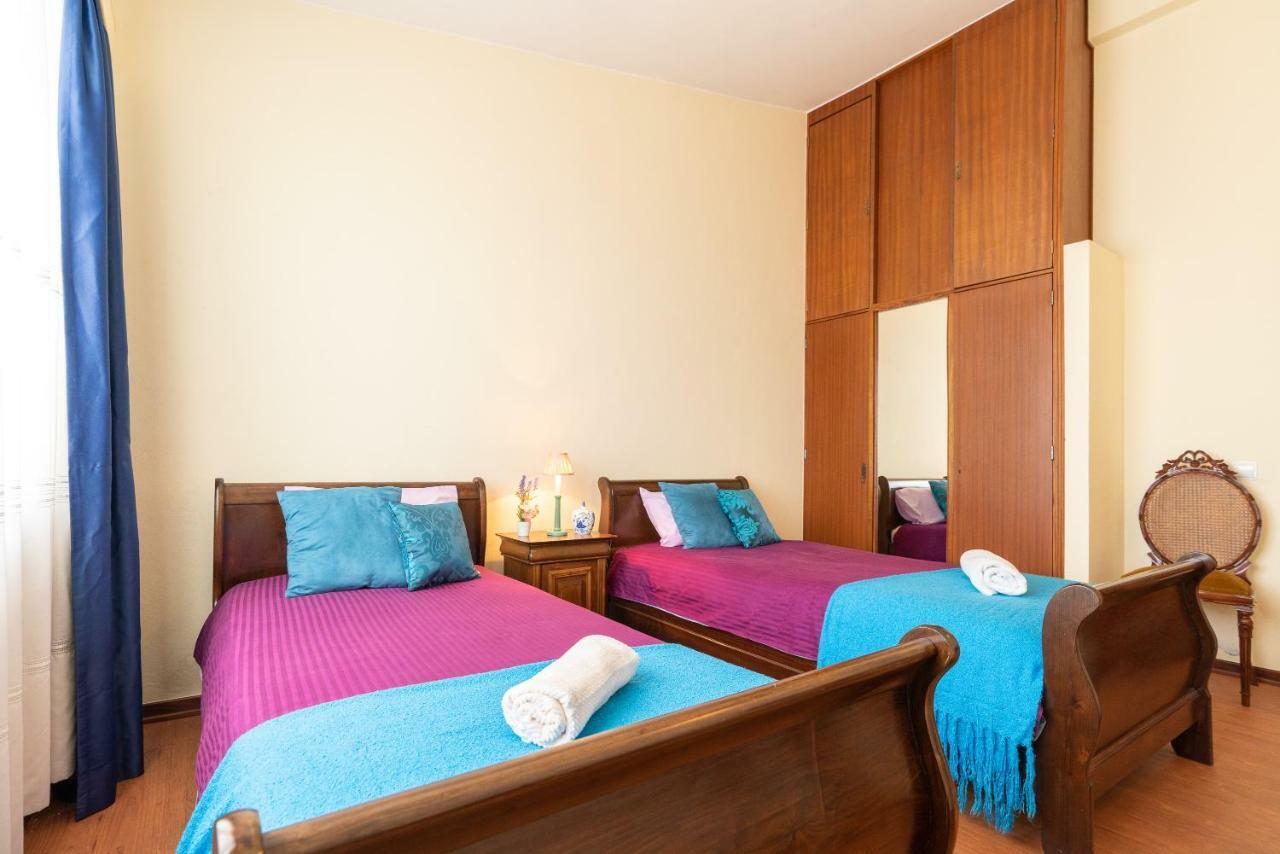 Casa Fatima Villa Funchal Dış mekan fotoğraf